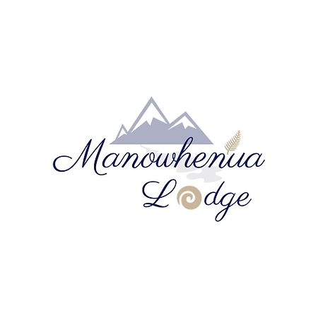 Manowhenua Lodge Нешнел-Парк Экстерьер фото